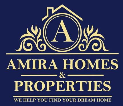logo de AMIRA HOMES & PROPERTIES